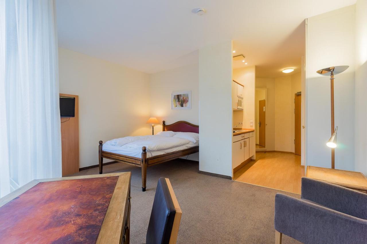 Apartmenthaus Berlin Mitte Eksteriør bilde