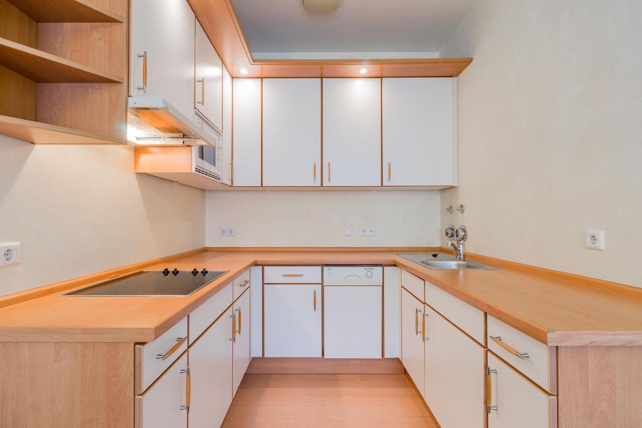 Apartmenthaus Berlin Mitte Eksteriør bilde