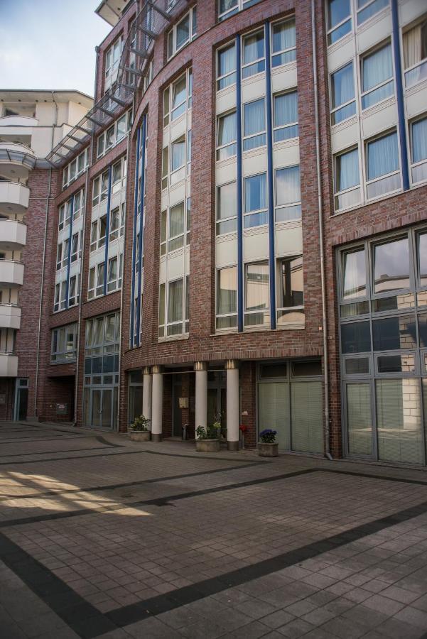 Apartmenthaus Berlin Mitte Eksteriør bilde