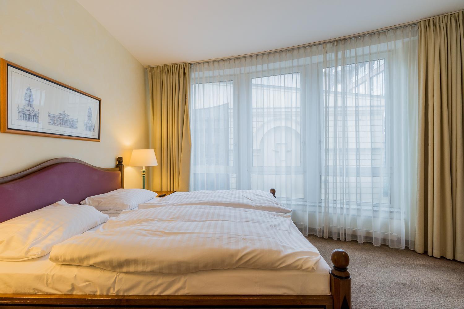 Apartmenthaus Berlin Mitte Rom bilde