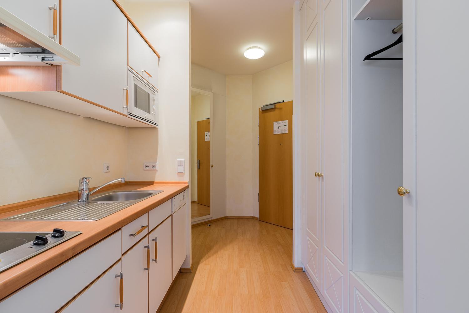 Apartmenthaus Berlin Mitte Rom bilde
