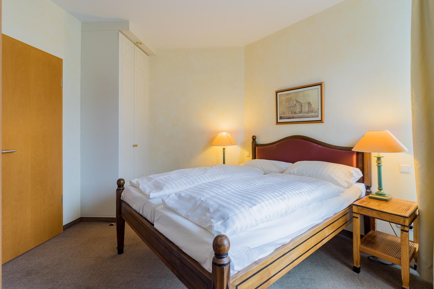 Apartmenthaus Berlin Mitte Rom bilde